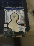 Used WD 1TB 2.5" Laptop HDD - 2
