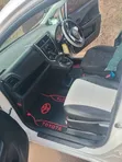 Toyota Ractis 2016 Rangi ya L Pearl - 5