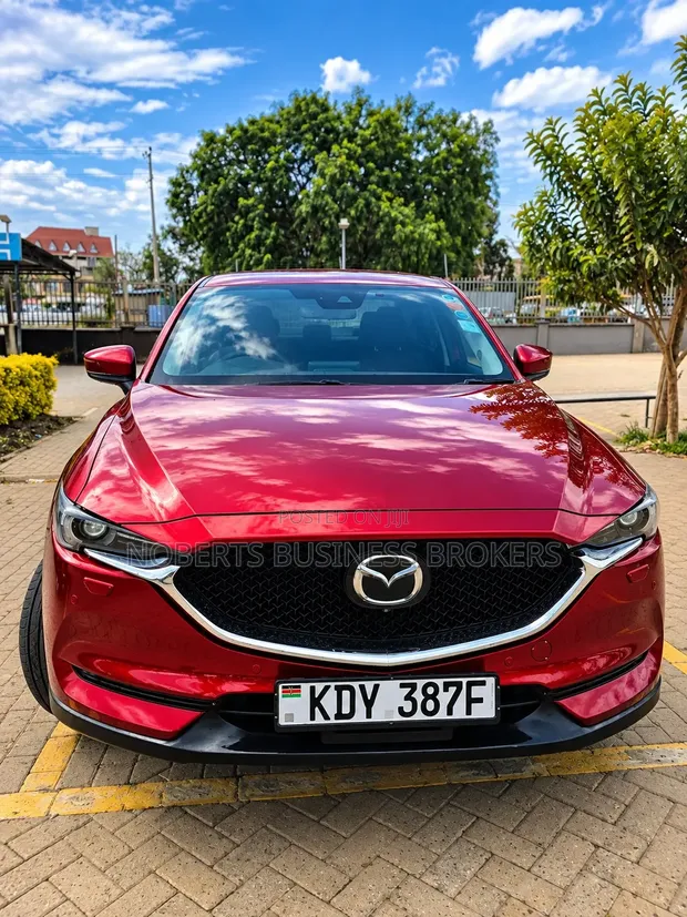 Mazda CX-5 for Hire - 1