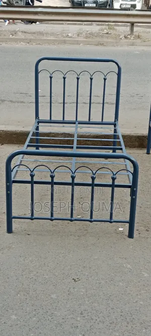 Single Metal Bed 4x6