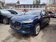 Audi Q8 3.0T Premium AWD quattro 2019 Blue - 1