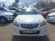 Subaru Legacy 2012 White - 2