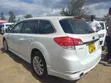 Subaru Legacy 2012 White - 3