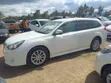 Subaru Legacy 2012 White - 4