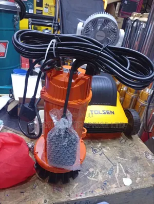 1HP 750W Electric Water Pump