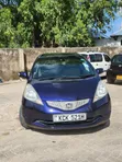 Honda Fit Sport 2009 Zambarau - 1