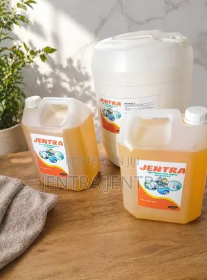 Detergent ya Kioevu ya Jentra kwa Matumizi Mbalimbali