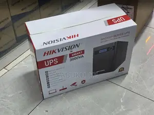 Hikvision DS-UPS3000 UPS Mpya - 3000VA/1800W