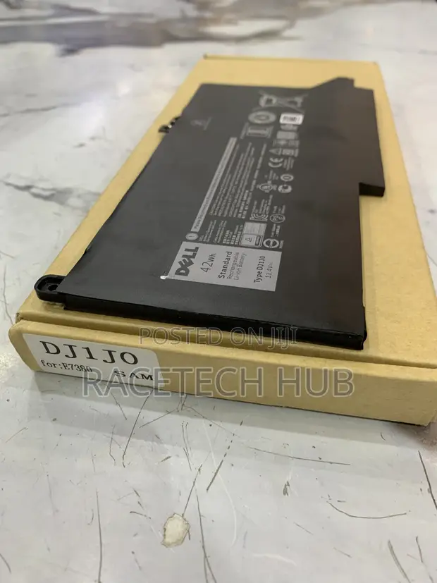 Betri Asili ya Laptopi ya Dell DJ1J0 - 1