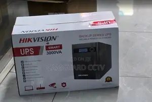 3KVA Hikvision DS-UPS3000 UPS (1800W)