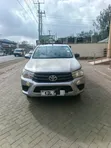 Toyota Hilux Revo 2016 Nyeupe - 1