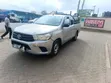 Toyota Hilux Revo 2016 Nyeupe - 3