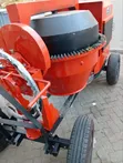 Lakshmi LM-500 Mixer ya Saruji 500L - 1