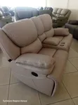 Sofa ya Kifahari ya King Size ya Viti Viwili inayorefuka - 1