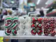 Christmas Balls 6cm Set (6pcs) - 1