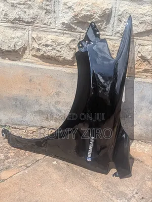 2014-2019 Toyota Harrier Fender/Wing ya Mbele Kushoto