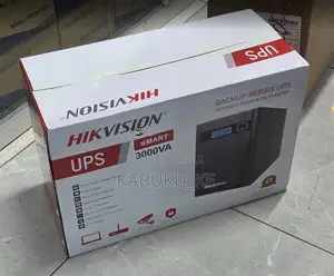Hikvision DS-UPS3000 3KVA UPS