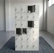 Kabati la Locker la Wafanyakazi 24 - 1