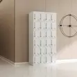 Kabati la Locker la Wafanyakazi 24 - 2