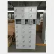 Kabati la Locker la Wafanyakazi 24 - 5