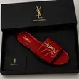 YSL Boxed Sandals - 5