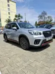 Subaru Forester 2018 Nyeupe - 1