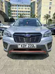 Subaru Forester 2018 Nyeupe - 2