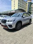 Subaru Forester 2018 Nyeupe - 3