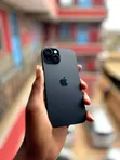 Apple iPhone 15 128GB Black - 1