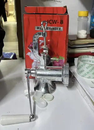 JCW-8 Meat Grinder Machine