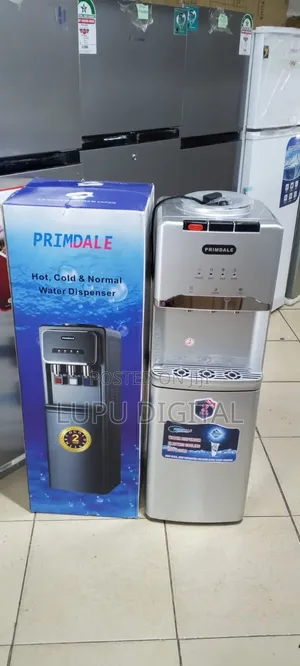 Primdale KS-39 Silver Top Load Water Dispenser