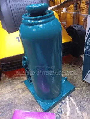 Jack ya Chupa ya Hydraulic ya Kibiashara - Tani 10