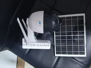 Kamera ya CCTV ya Solar 4G kwa Ufuatiliaji wa Shamba
