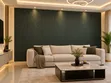 Luxury Black & Gold PS Wall Panels | Modern Decorative Cladding - 2