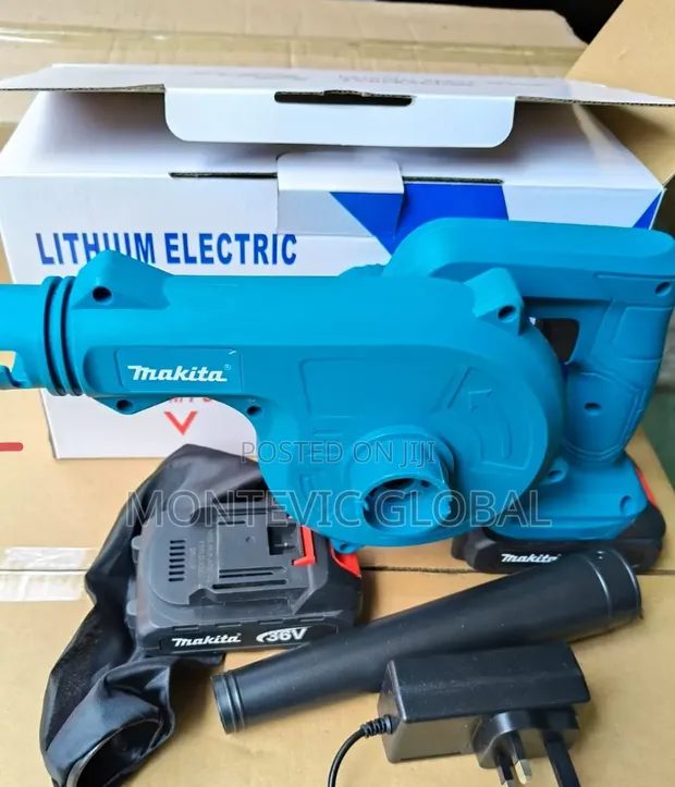 Makita Cordless Blower (Brand New) - 1