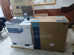 Midea 12kg Twin Tub Washing Machine