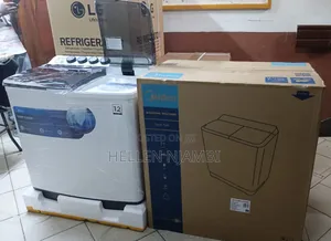 Midea 12kg Twin Tub Semi-Automatic Washing Machine