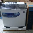 Midea 12kg Twin Tub Semi-Automatic Washing Machine - 2