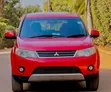 Mitsubishi Outlander 2007 Red - 2