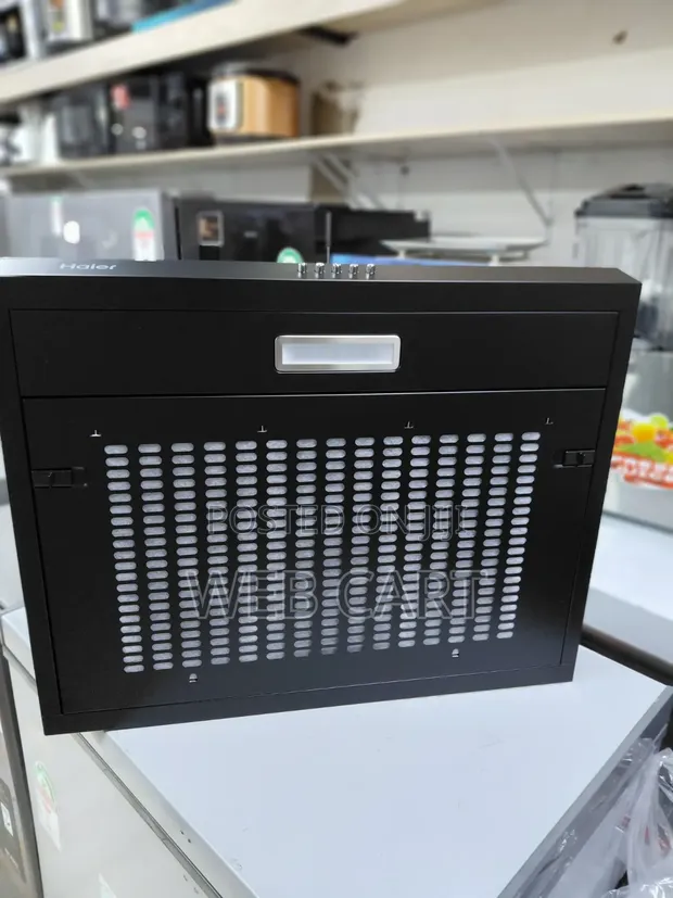 Haier 60cm Kitchen Hood Mpya Kabisa - 1