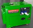 Astromilano Diesel Generator Closed Type 7.5kVA - 1