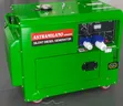 Astromilano Diesel Generator Closed Type 7.5kVA - 2