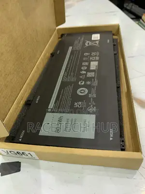 Betri Asili ya Laptopi ya Dell VG661