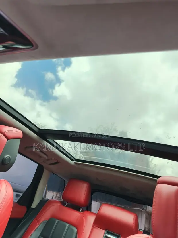 Land Rover Range Rover Sport HSE Dynamic 2019 Black - 1