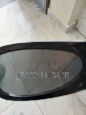 Stylish Black Oversized Sunglasses for Women