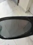 Miwani Kubwa Nyeusi ya Kike - 1
