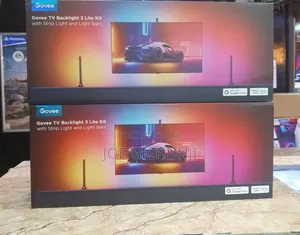 Govee TV Backlight 3 Lite Kit na Light Bars