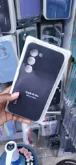 Brand New Tecno Spark 40 Pro Silicone Case - Dark Purple - 2