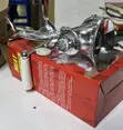 Heavy-Duty JCW-8 Meat Grinding Machine - 1