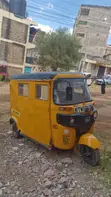 Bajaj RE Three-Wheeler 2016 Yellow - 5